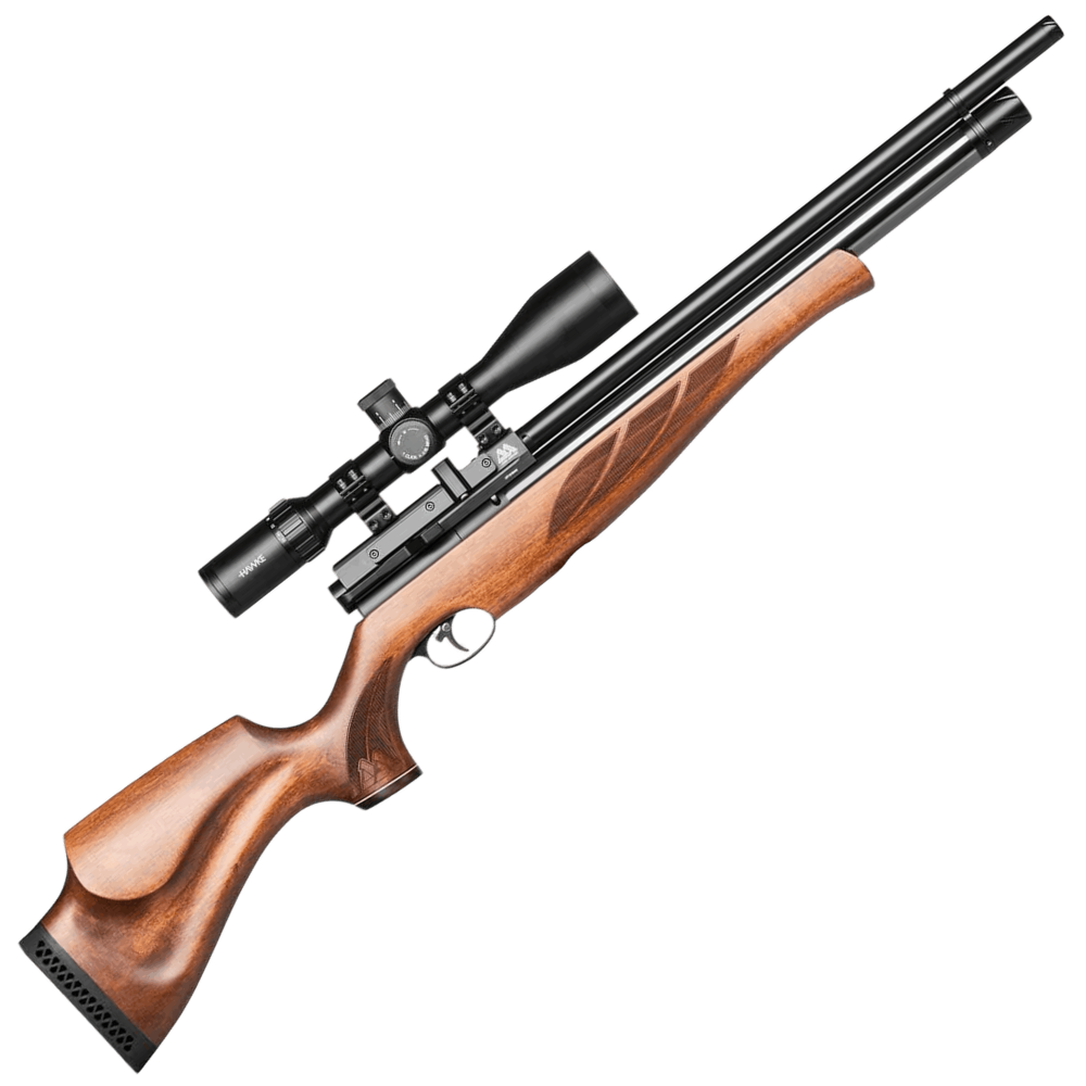 Air Arms S510 Air Rifle Carbine .177 Superlite Brown - featured image