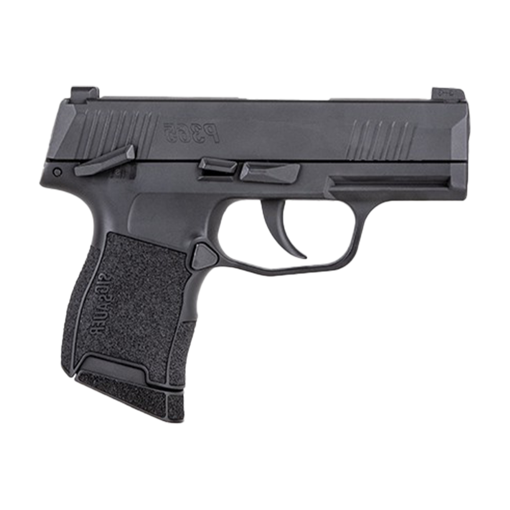 Sig Sauer P365 BB Air Pistol Black 4.5 mm - featured image