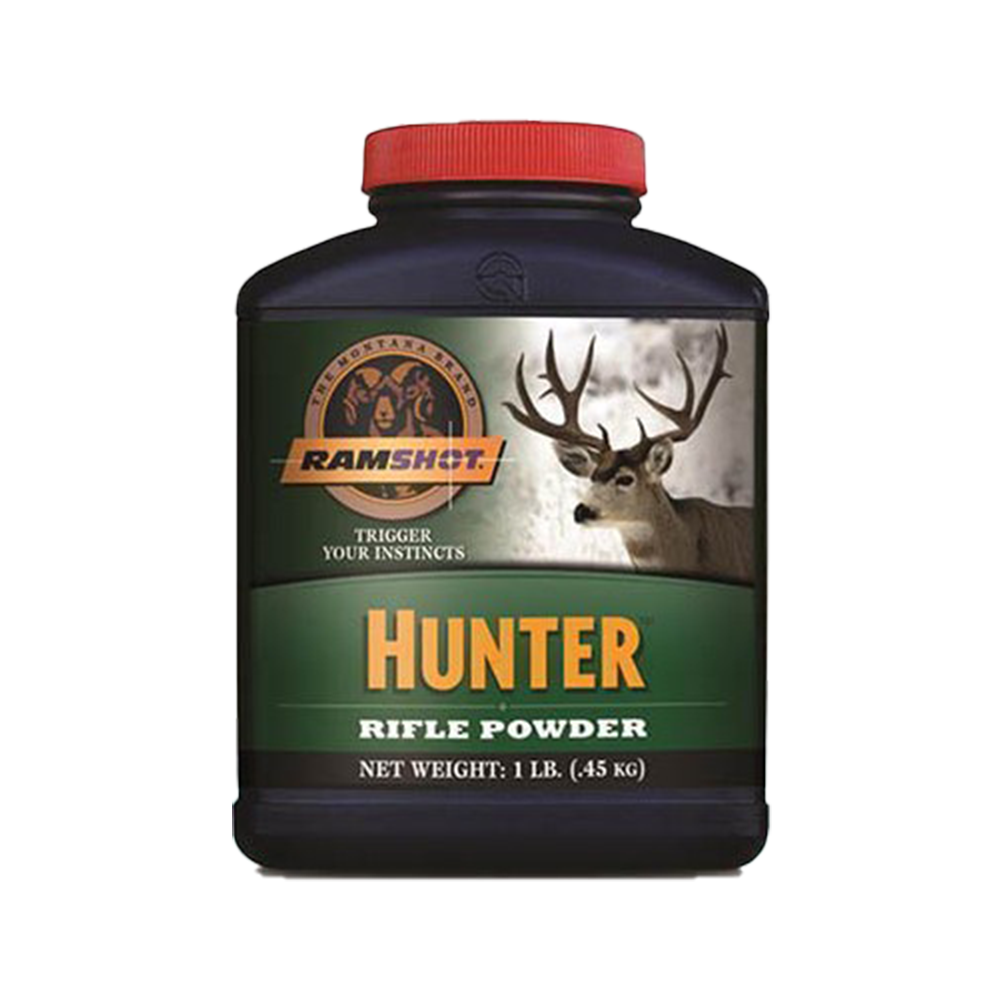 Ramshot Hunter Powder - featured image