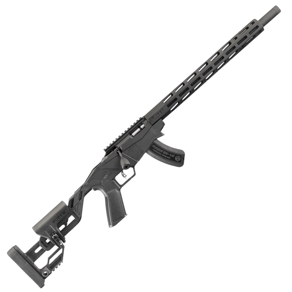 Ruger Precision Rimfire Rifle 22 WMR - featured image