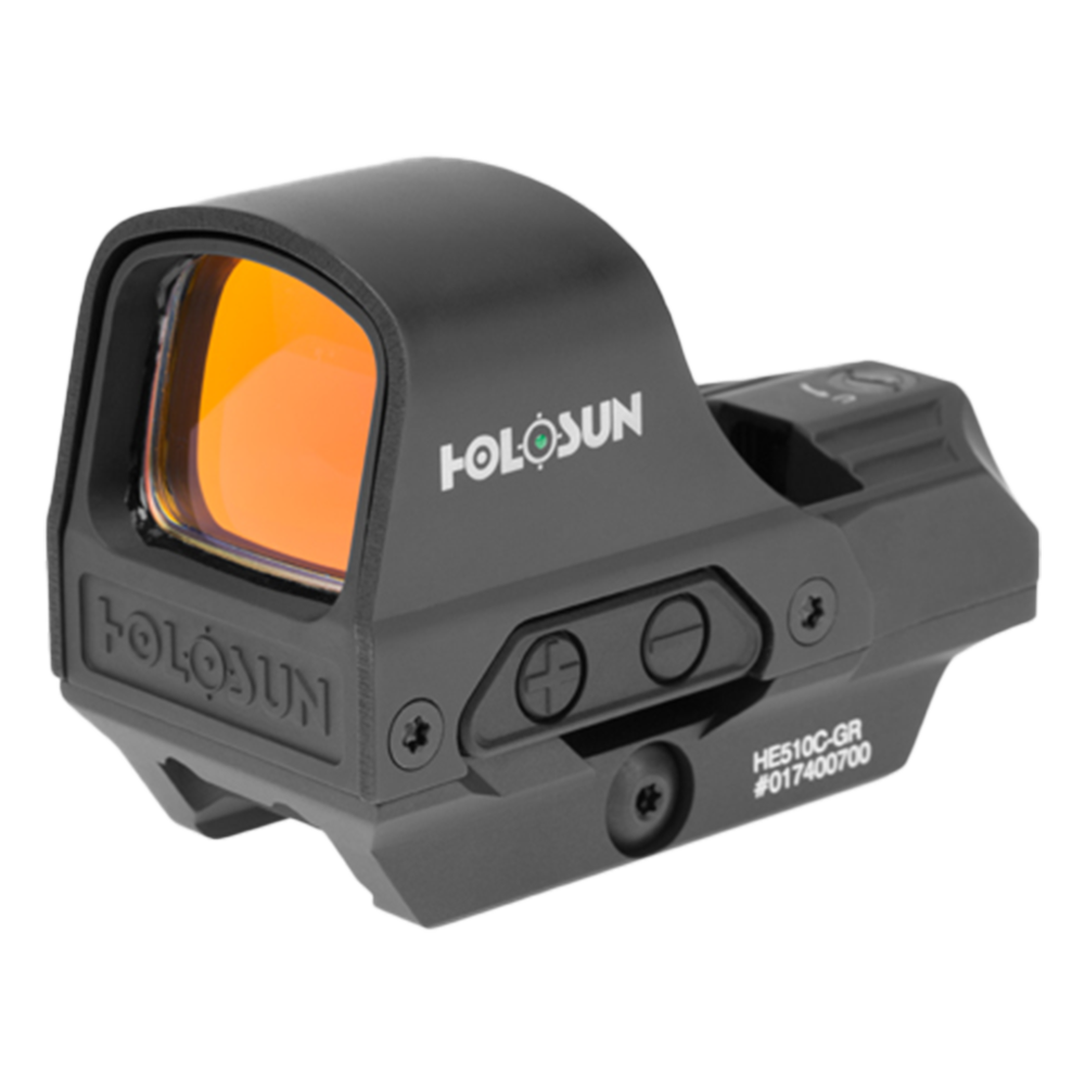 Holosun HE510C-GR Green Dot Reflex Sight - featured image