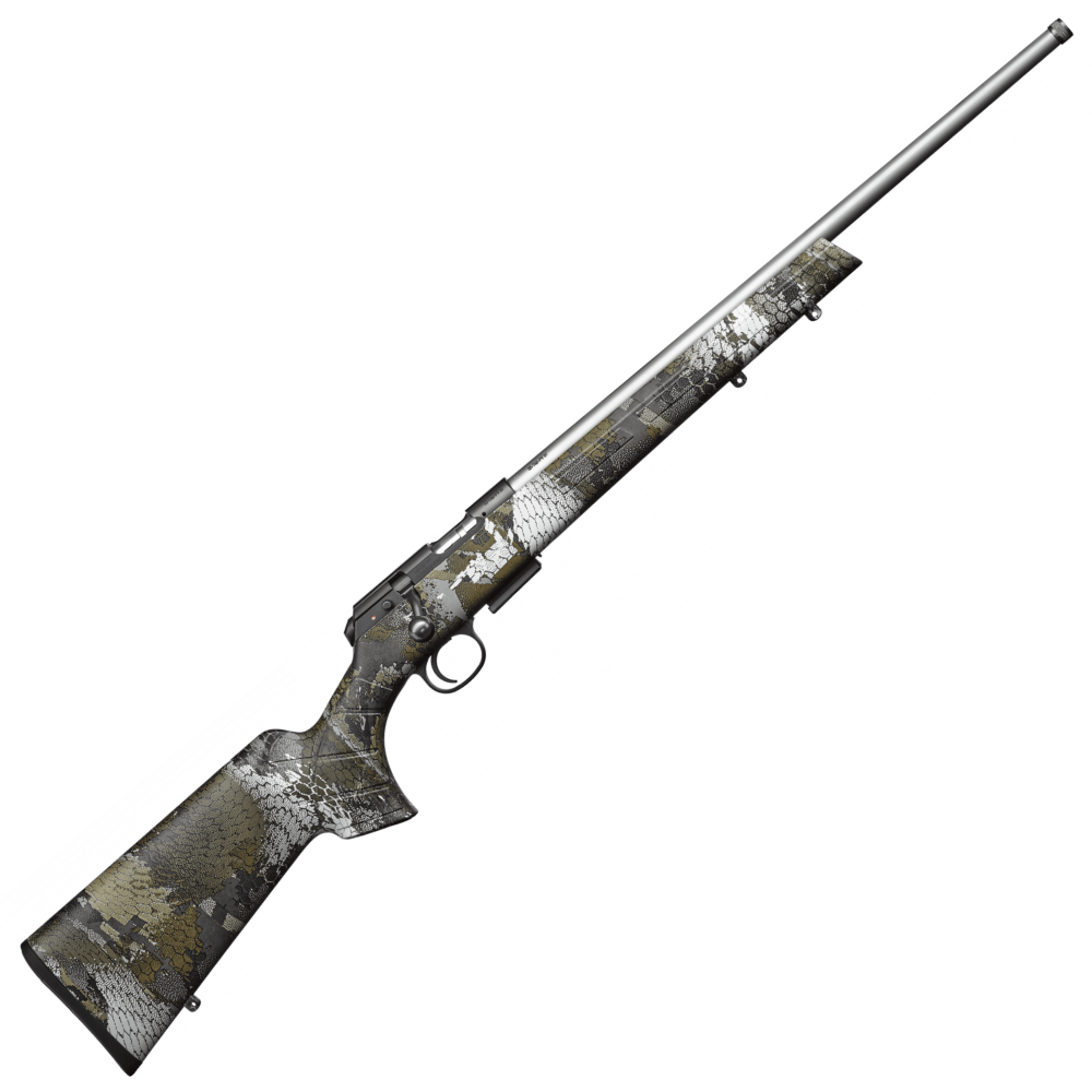 CZ 457 Stainless Camo 22LR 20" Rifle - featured image
