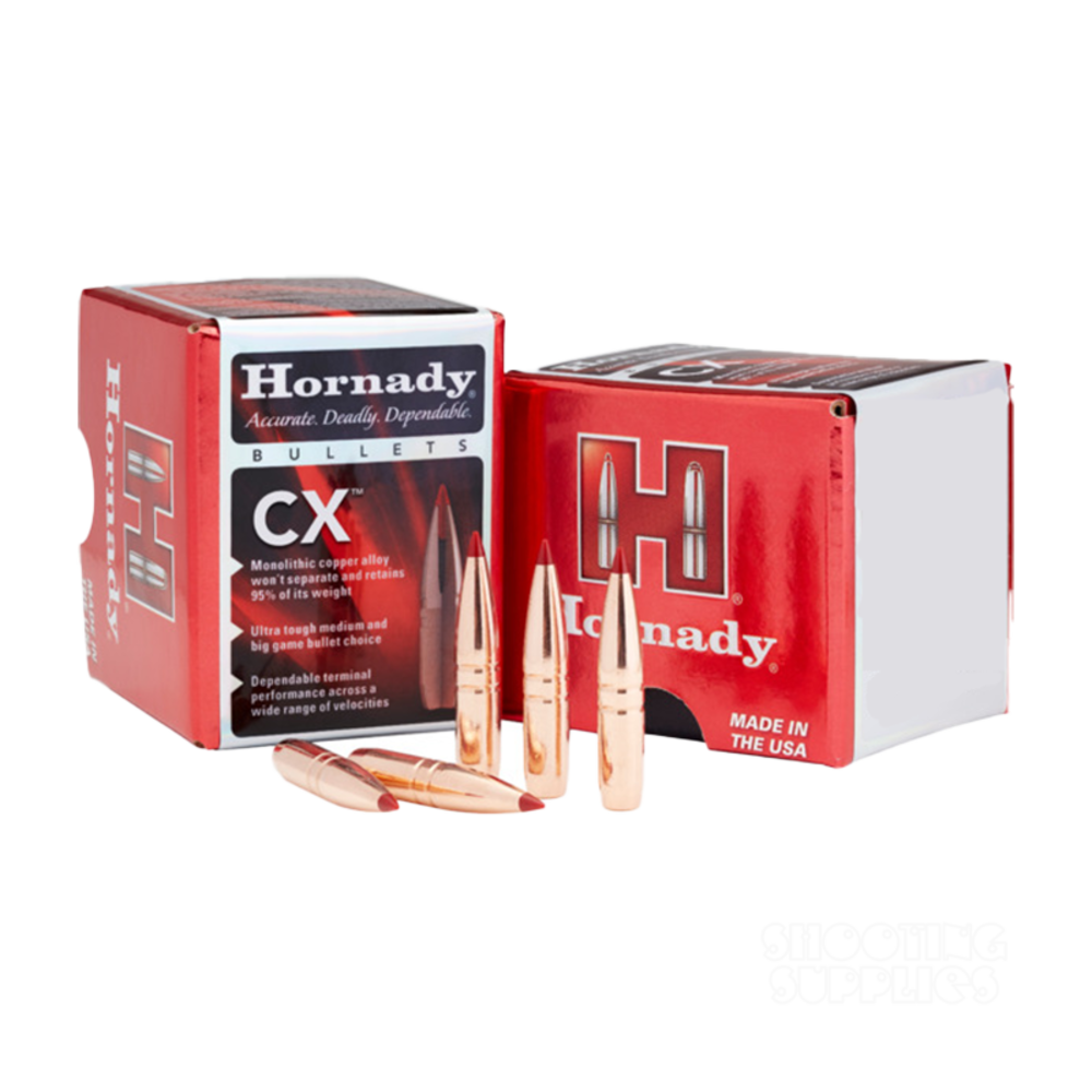 Hornady 6Mm 90Gr Cx (50) - featured image