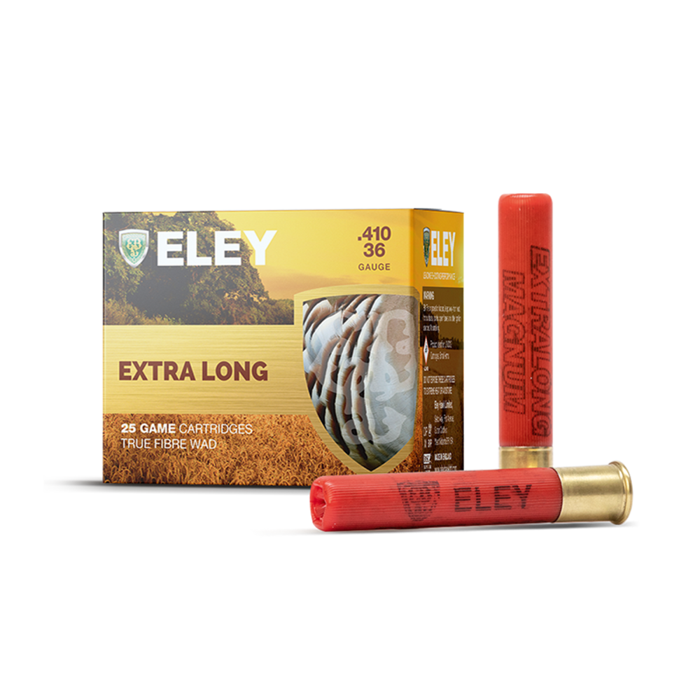 Eley Hawk 410 3" F6 Subsonic - featured image