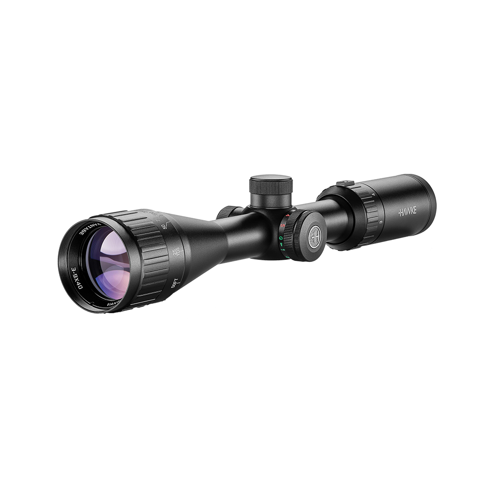 Hawke Vantage 3-9 X40 IR Mildot AO Rifle Scope - featured image