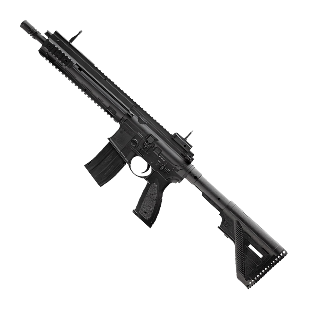 Heckler & Koch HK416 A5 CO2 4.5 mm BB Air Rifle - featured image
