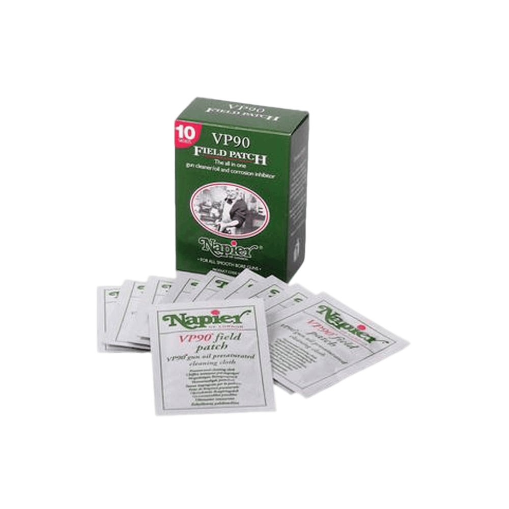 Napier VP90 x1 Sachet - featured image