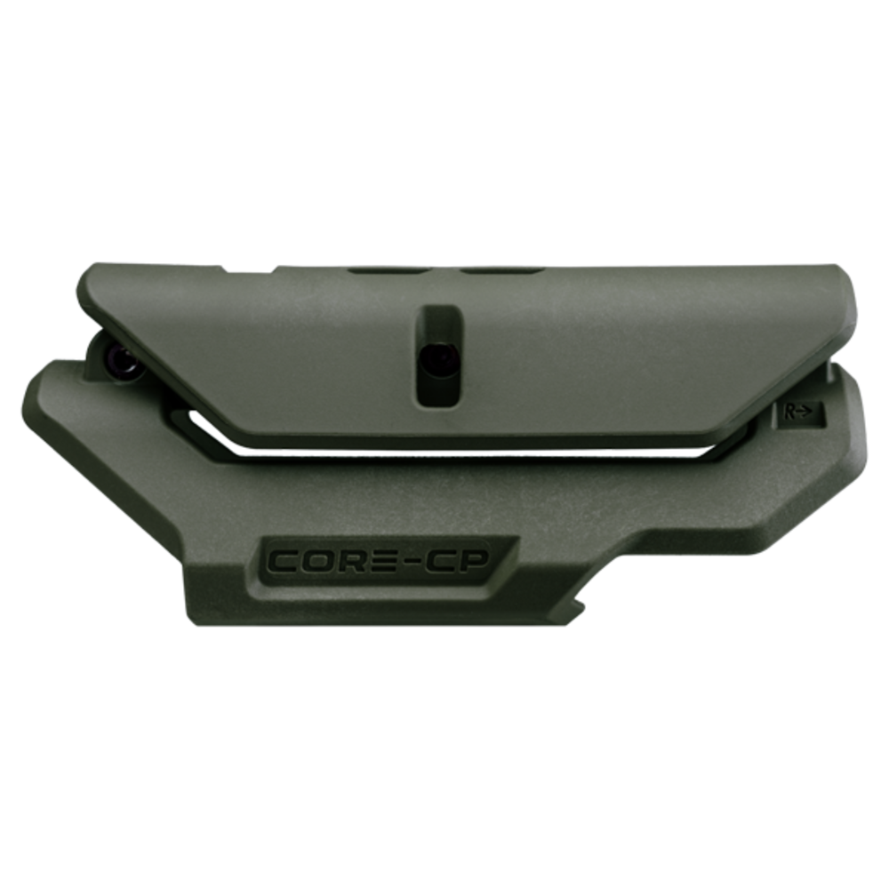 FAB Defense Cheek Riser Green - featured image