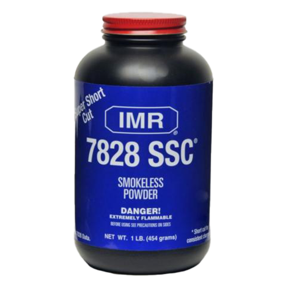 Imr 7828 Ssc Rifle Powder 1Lb - featured image