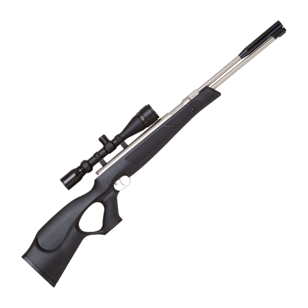 Weihrauch HW97K Synthetic Stainless .177 Air Rifle - featured image