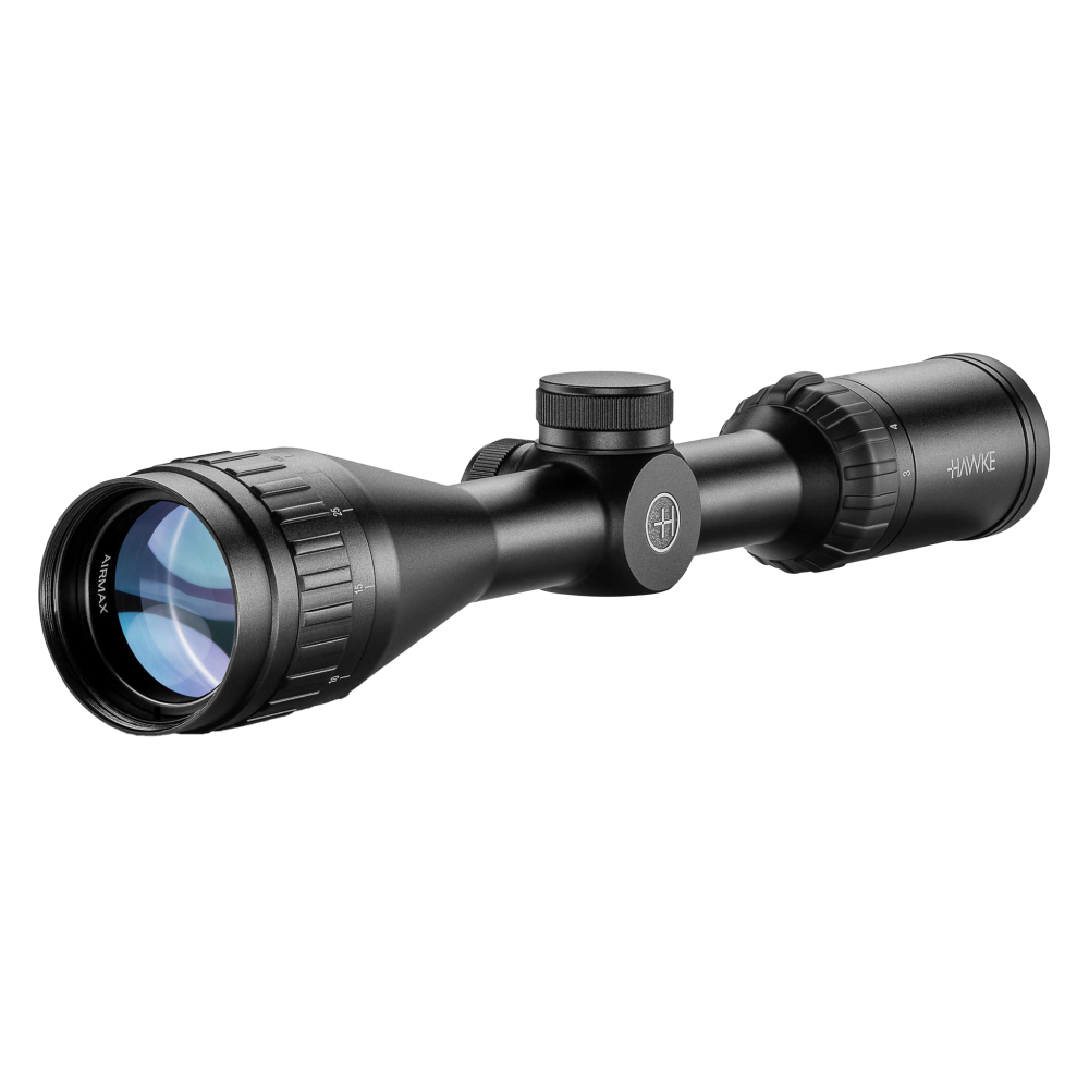 Hawke Airmax WA 3-9x40 AO AMX Riflescope - featured image