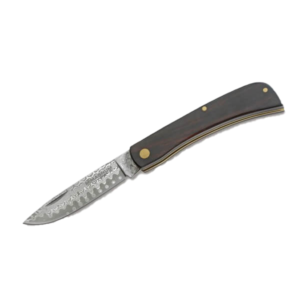Boker Magnum Ebony Rangebuster Damast - featured image