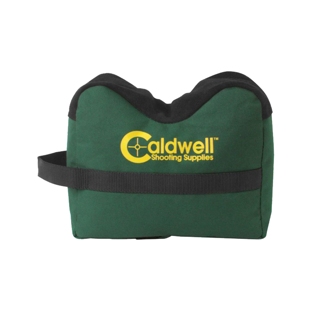 Caldwell Benchrest Bag Front Lg - featured image