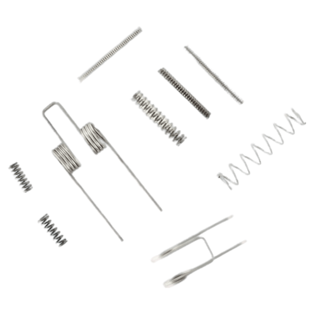 Ergo 9 Piece AR Lower Receiver Spring Kit - featured image