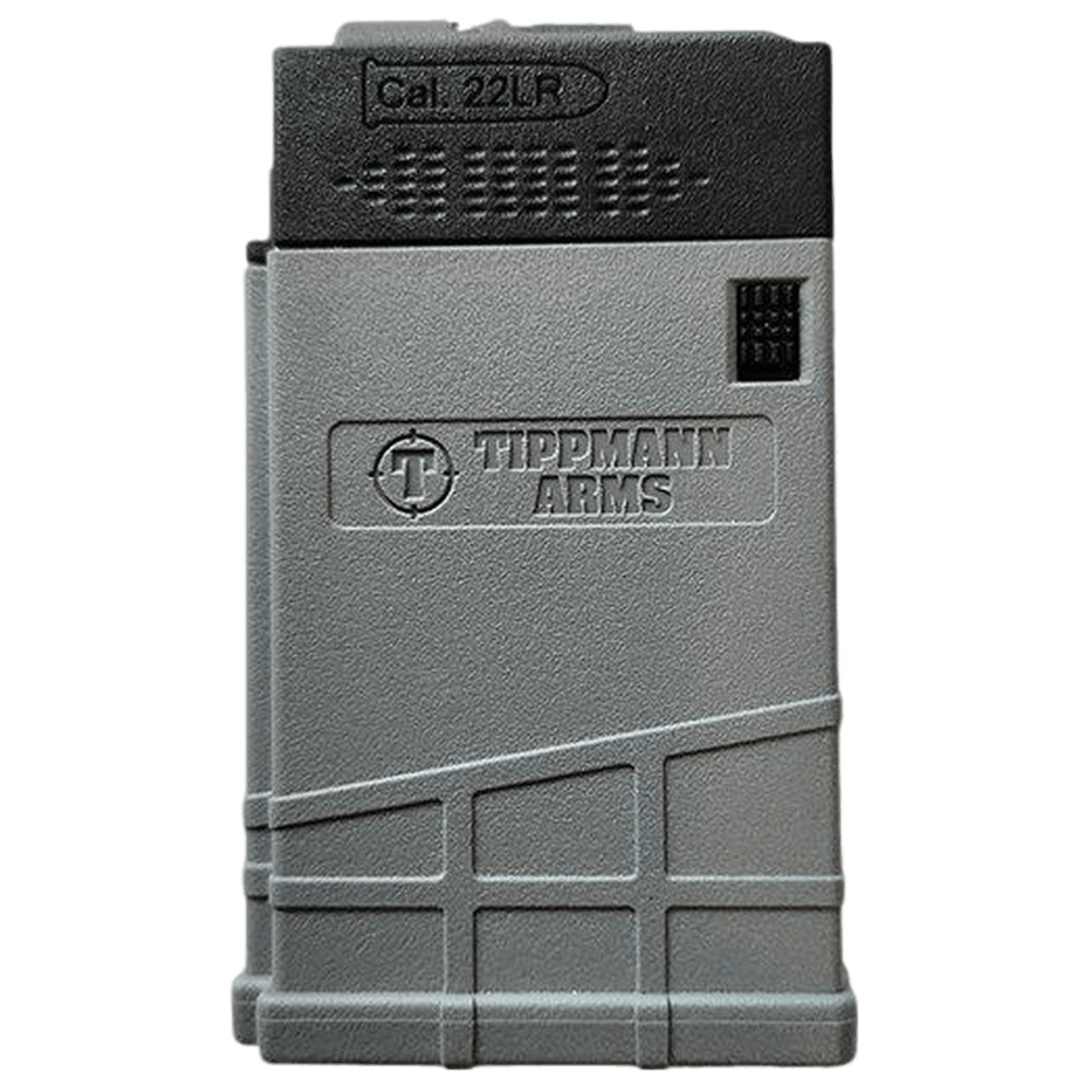 Tippmann Arms 10 Round 22LR Magazine Grey - featured image