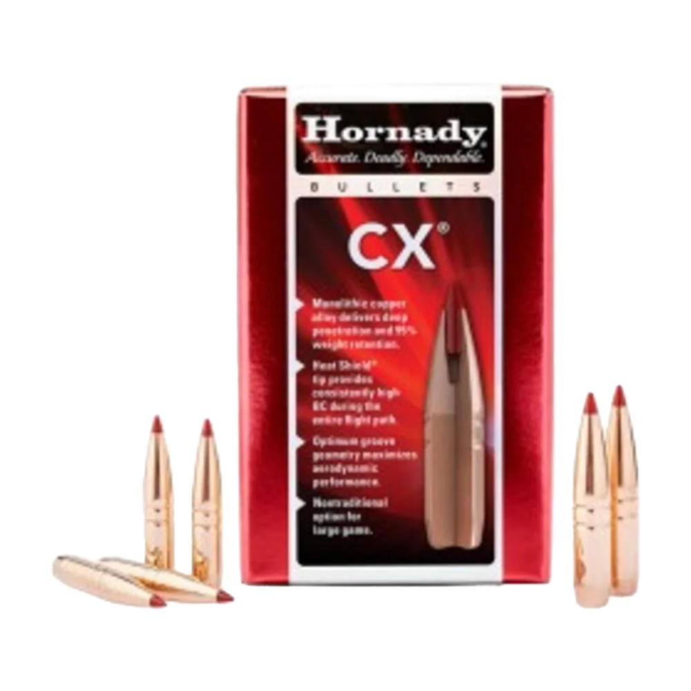 Hornady 30 Cal 110Gr Cx (50) - featured image