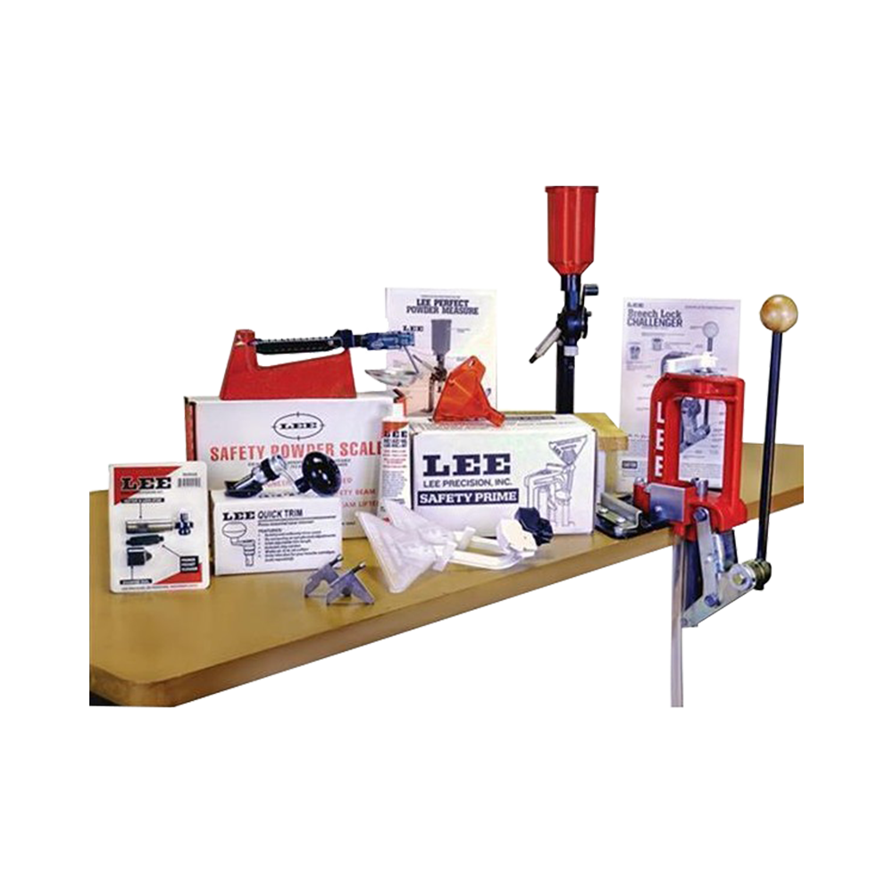 Lee 50th Anniversary Breech Lock Challenger Kit - featured image