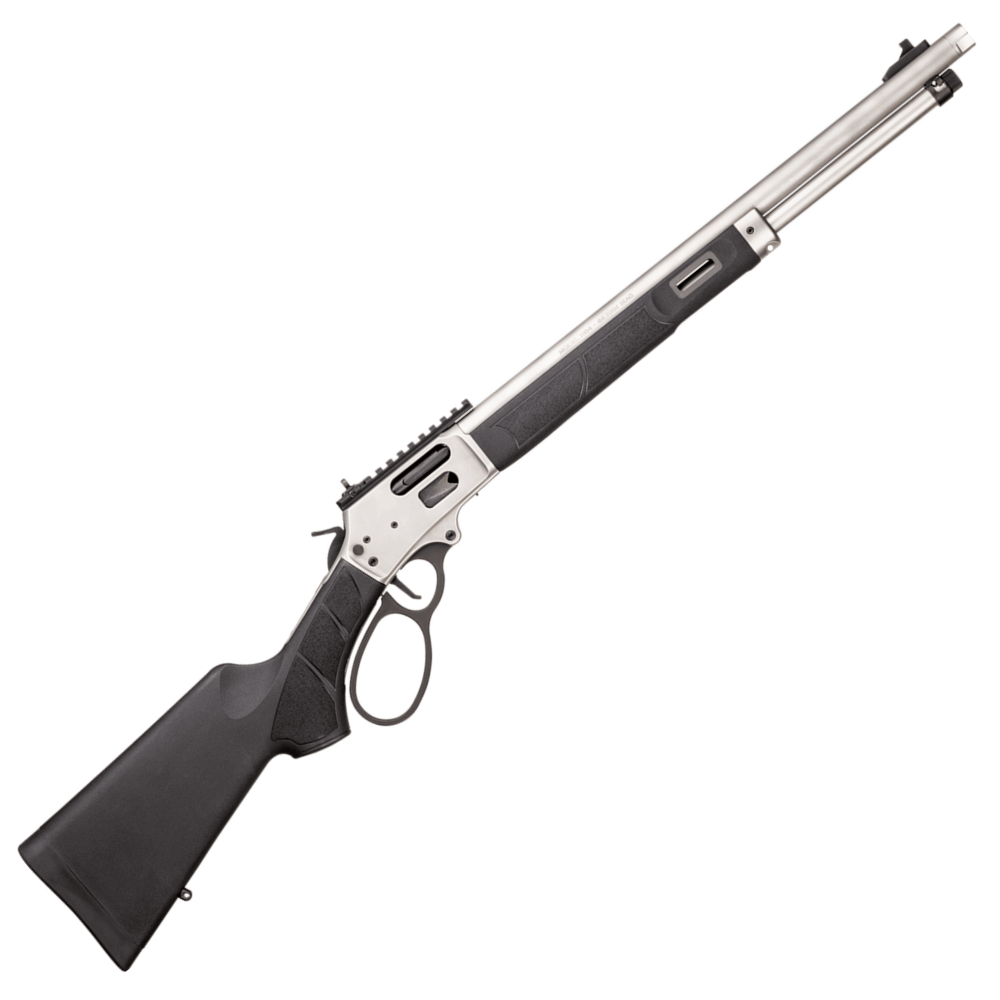 Smith & Wesson 1854 Ltd Edition Stainless 44 Mag Rifle - featured image