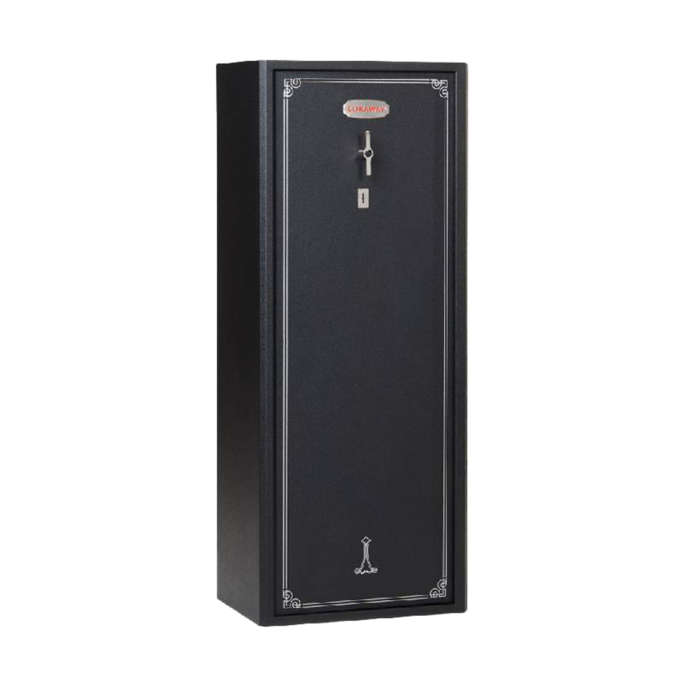 Lokaway 4K 14-18 Gun Safe With Key Pad - featured image