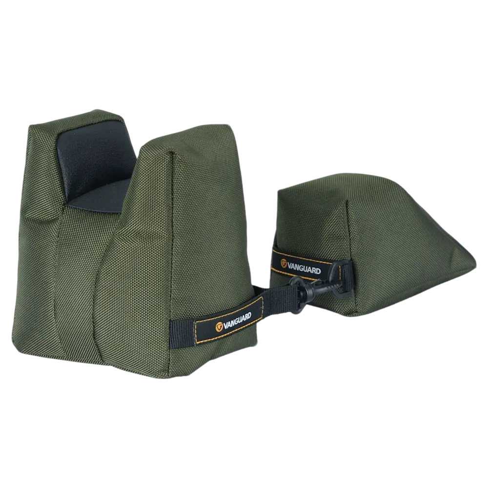 Vanguard Endeavor Front and Rear Shooting Bag Rest - Filled - featured image