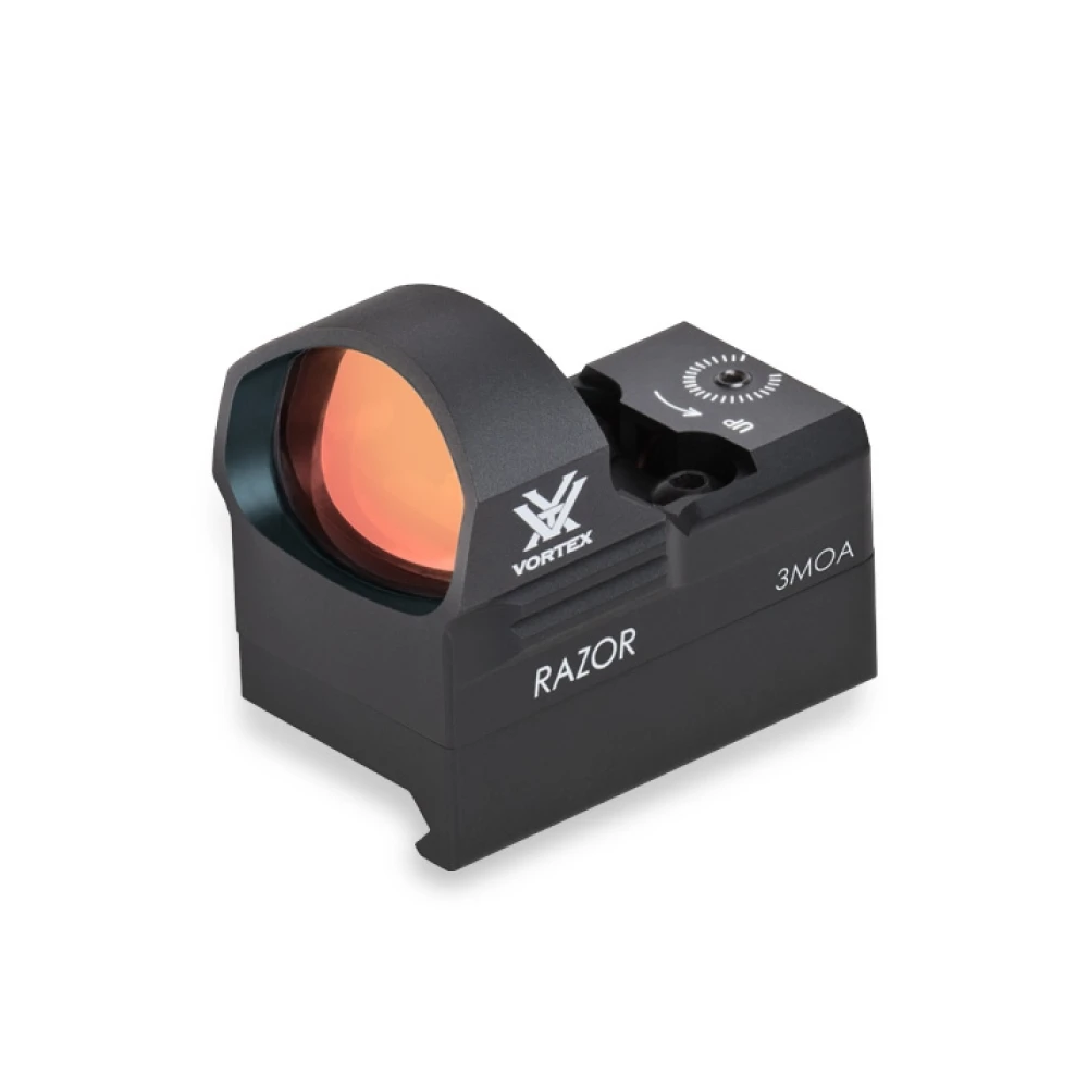 Vortex Razor Red Dot 3Moa - featured image