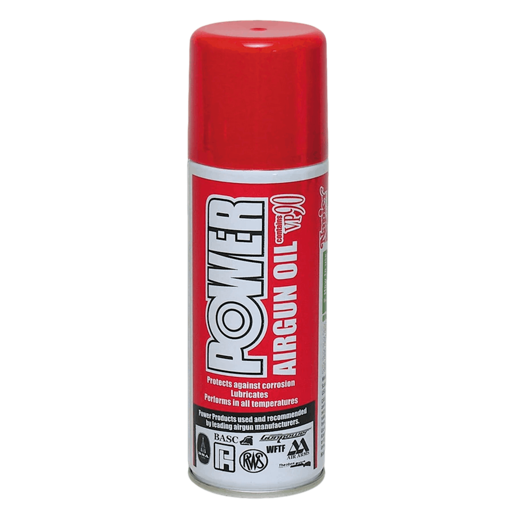 Napier Power Airgun Oil 200 ml - featured image