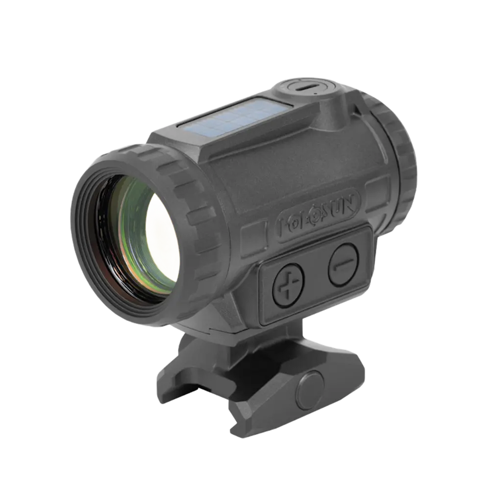 Holosun ARO EVO Solar SPR Reticle Gold - featured image