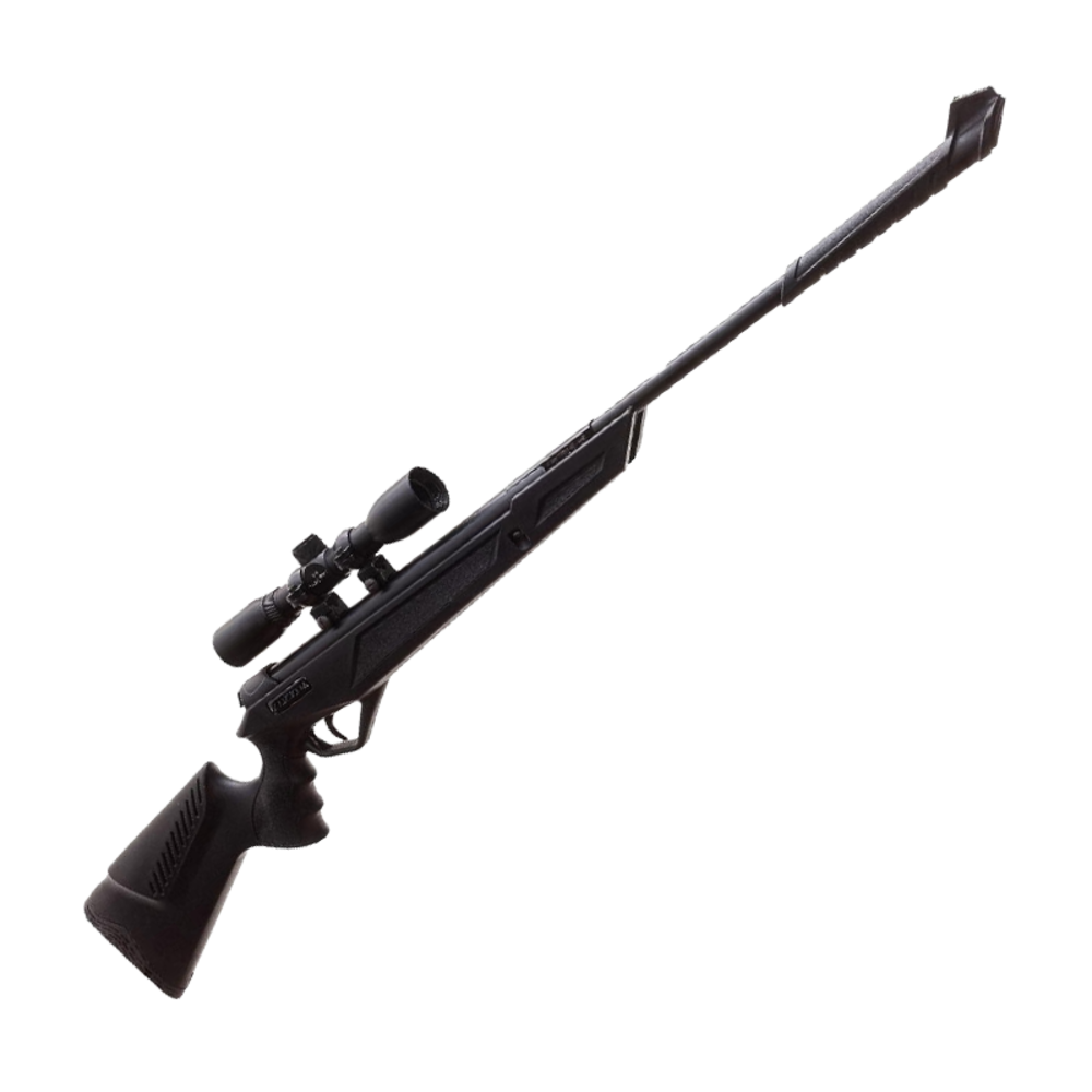 Accumax S1 Synthetic Air Rifle .177 - featured image