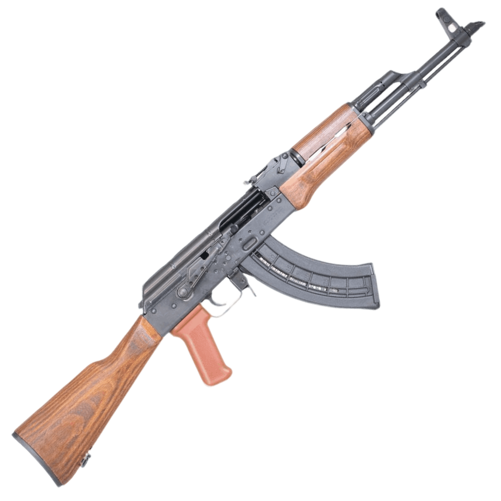 Pioneer Arms Sporter AKM Rifle 22LR Classic Stock - featured image