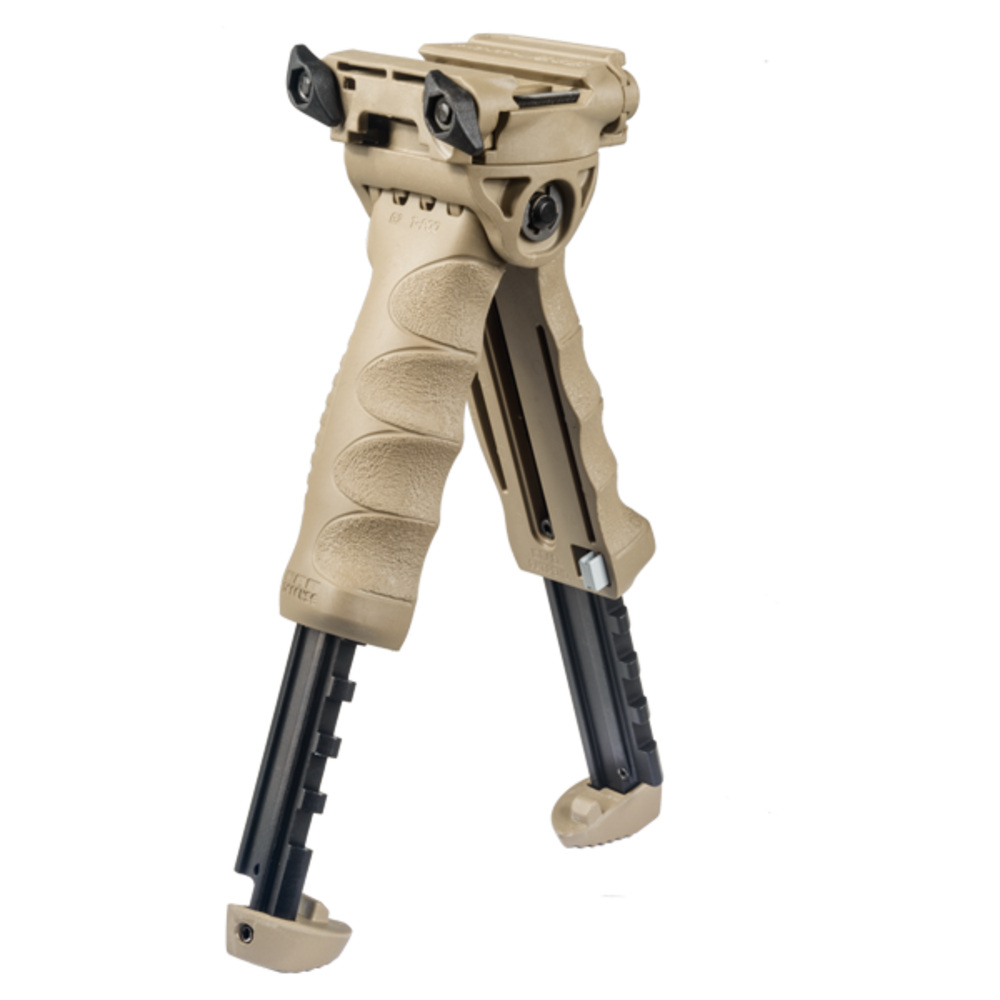 FAB Defense Tactical Bipod Grip 2nd Gen Tan - featured image