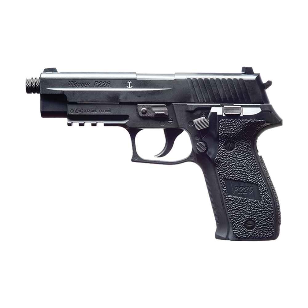 Sig Sauer P226 FMC Air Pistol Black .177 - featured image