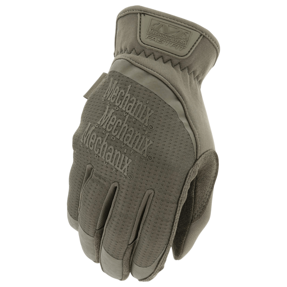 Mechanix Wear Tactical Fastfit Gloves OD Green X-Large - featured image