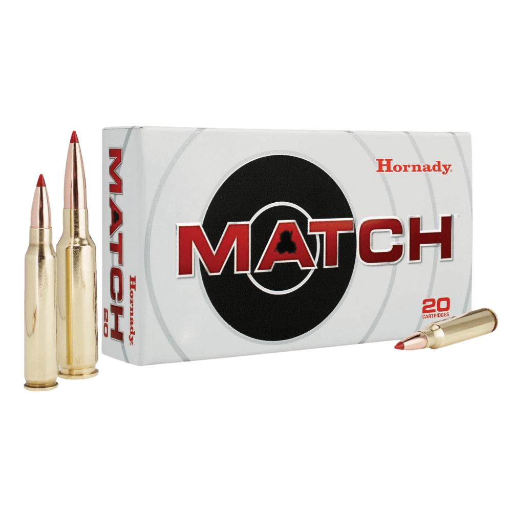 Hornady 6.5 Prc Eld Match 147Gr - featured image