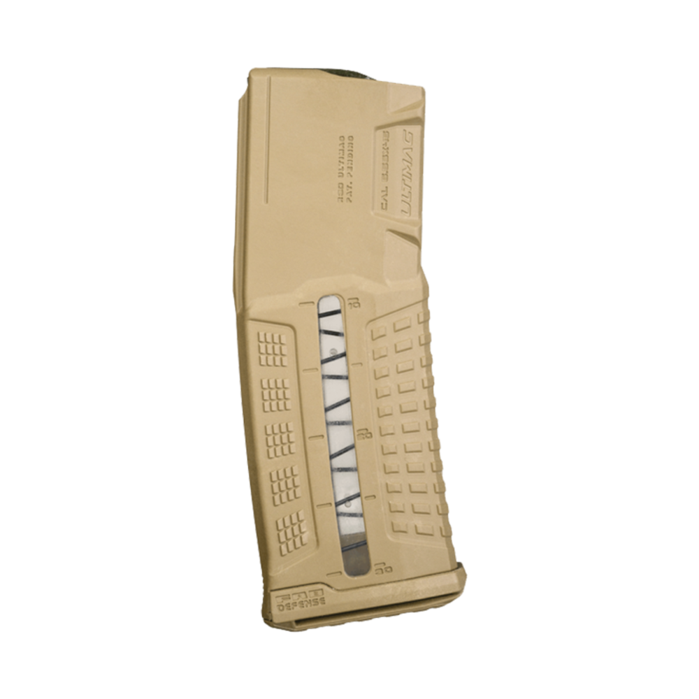 FAB Defense Ultimag AR15 Magazine Tan 30 Rounds - featured image