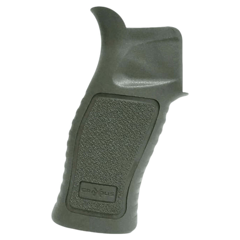 FAB Defense Gradus X AR15 Pistol Grip Green - featured image