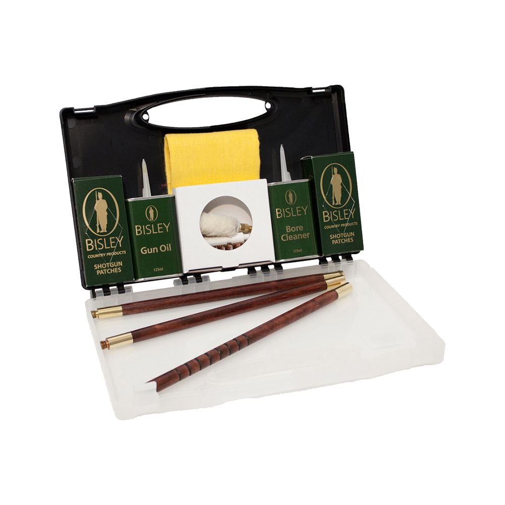 Bisley Boxed Cleaning Kit 12 Gauge - featured image