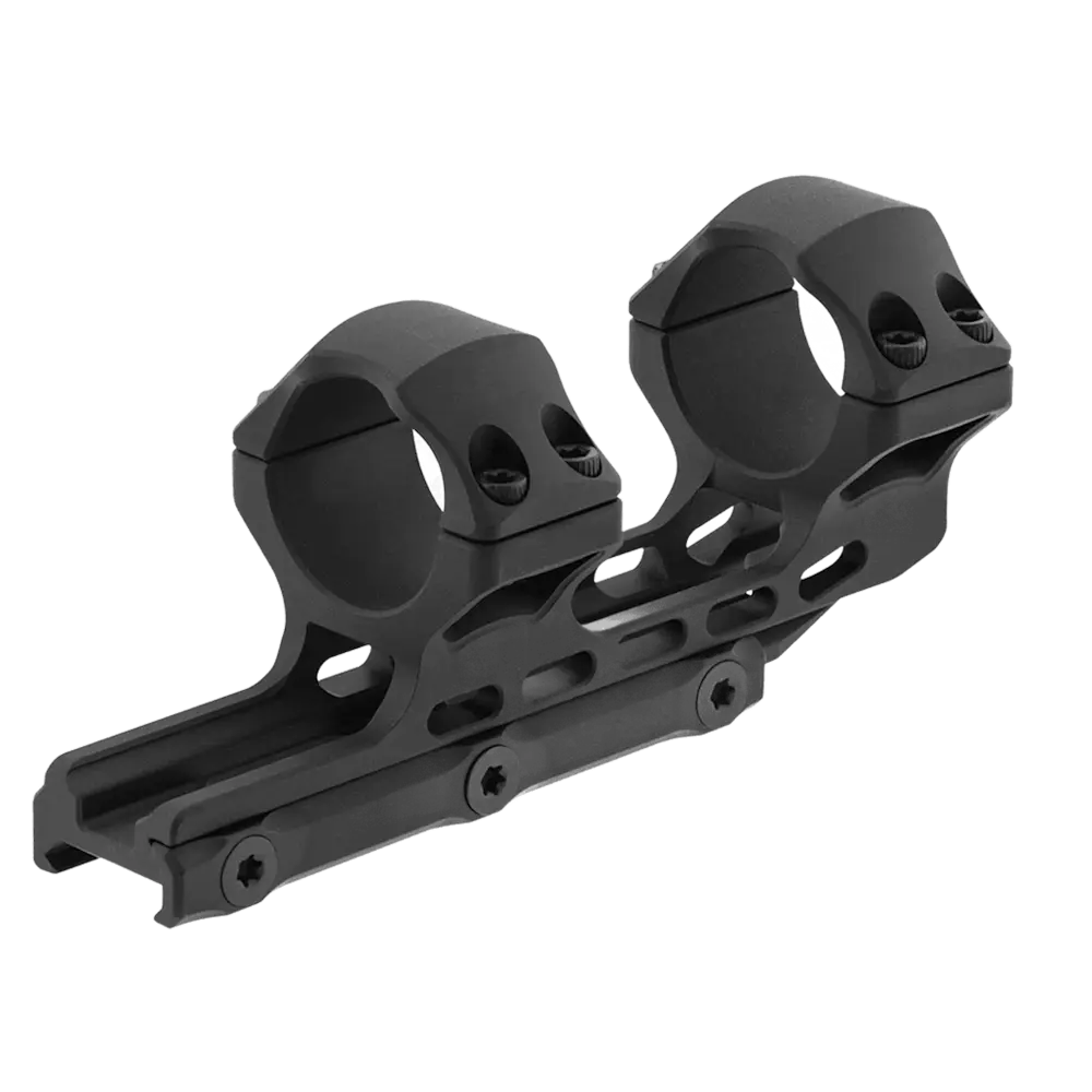 UTG Accu-Sync 30mm Cantilever Mount  High 34mm Offset Black - featured image