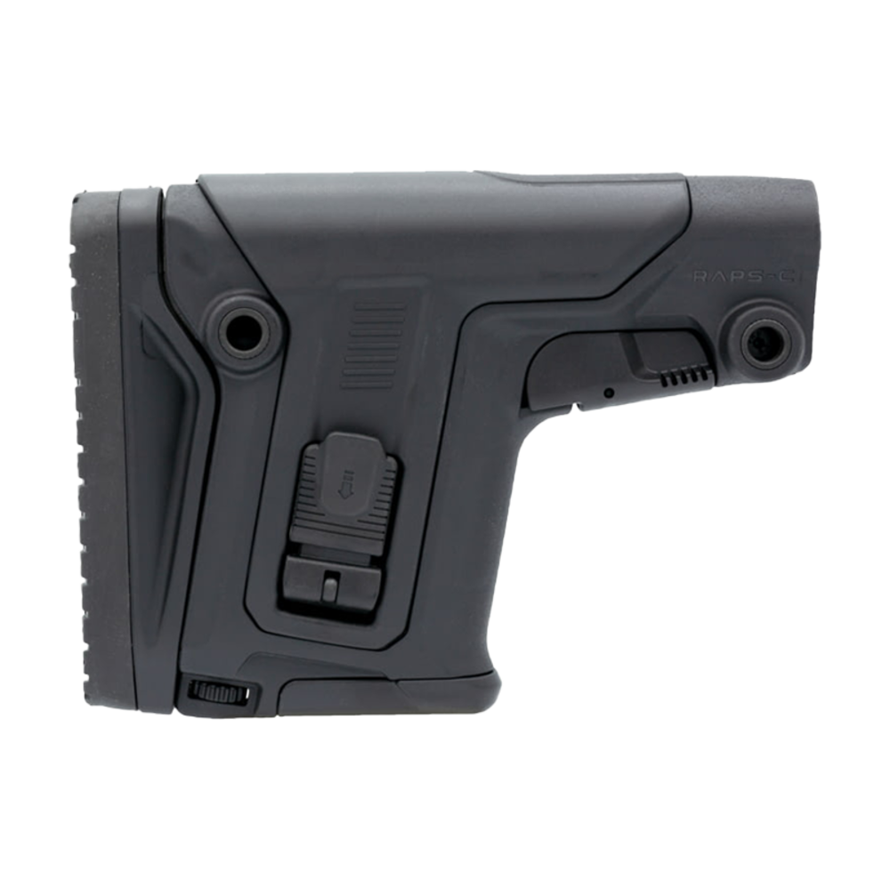 FAB Defense Collapsible Rapid Adjustment Stock Grey - featured image