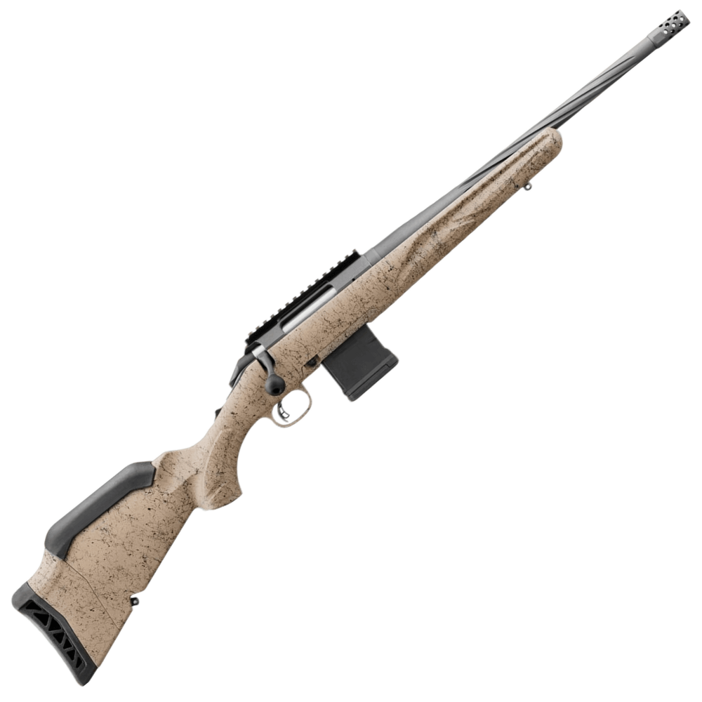 Ruger American Ranch Gen II 300BLK Cal 16.1" Bolt Action Rifle - featured image
