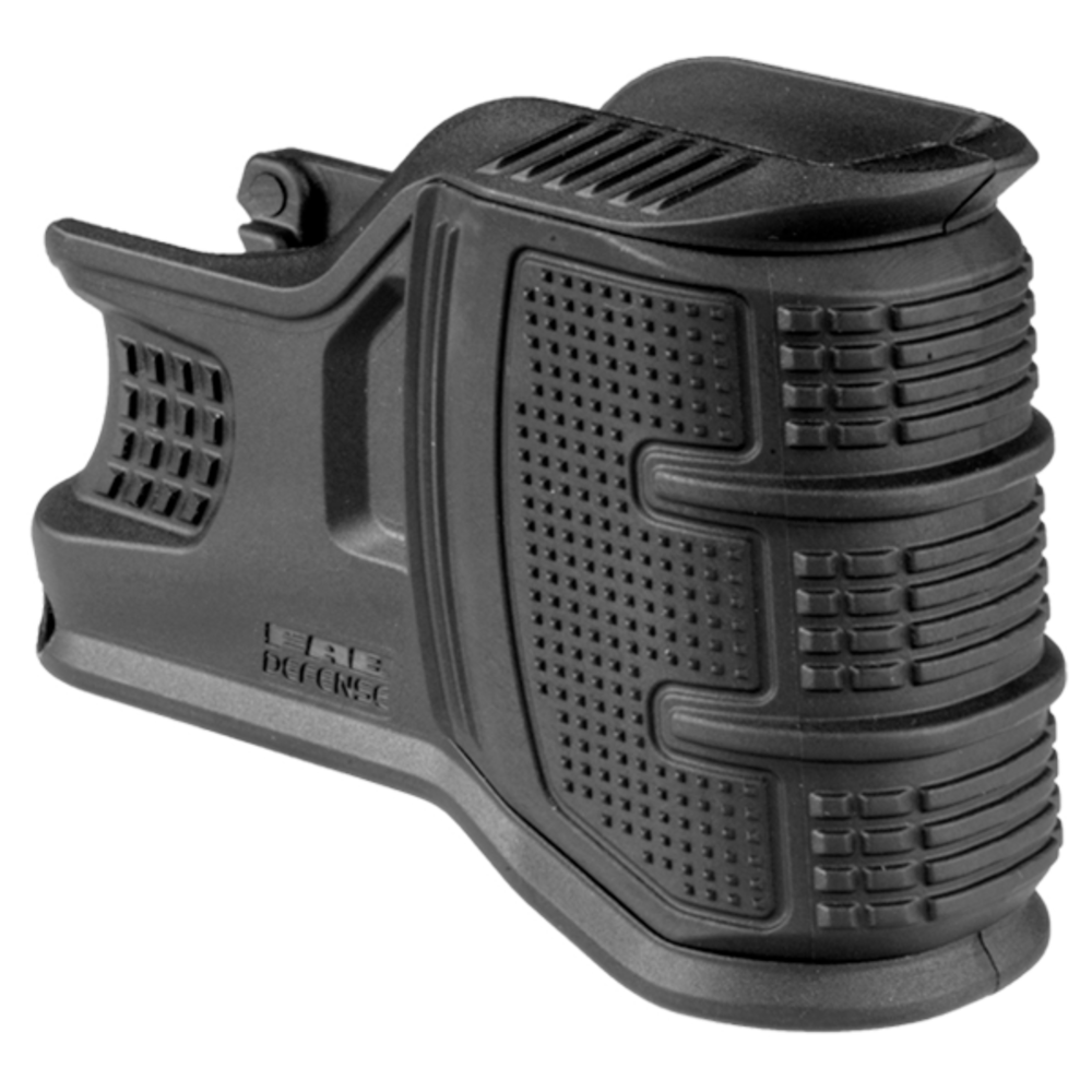 FAB Defense Advanced MOJO Mag Well Grip Black - featured image
