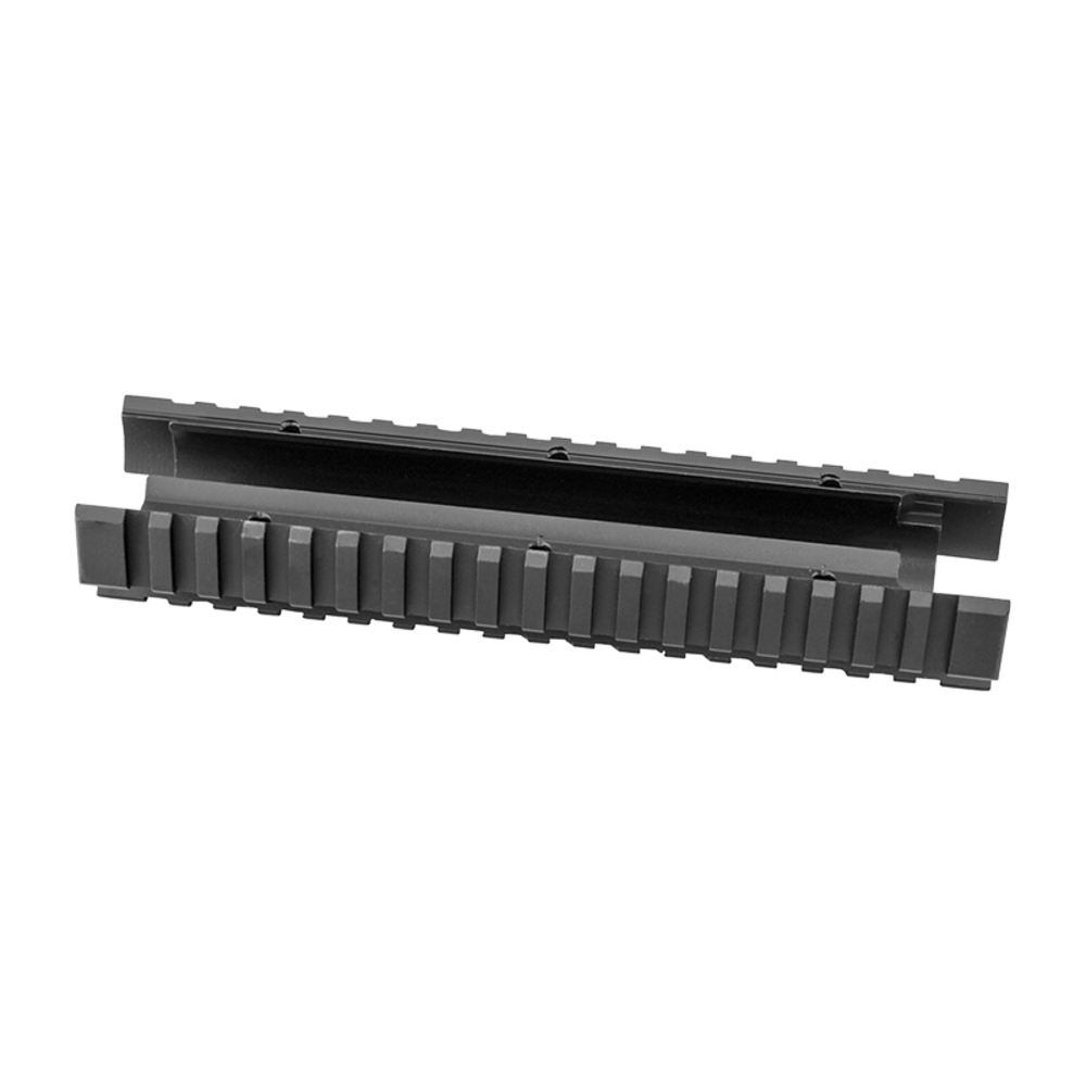 Ergo Mossberg 12-Gauge 500/590 Tri-Rail Forend - Black - featured image