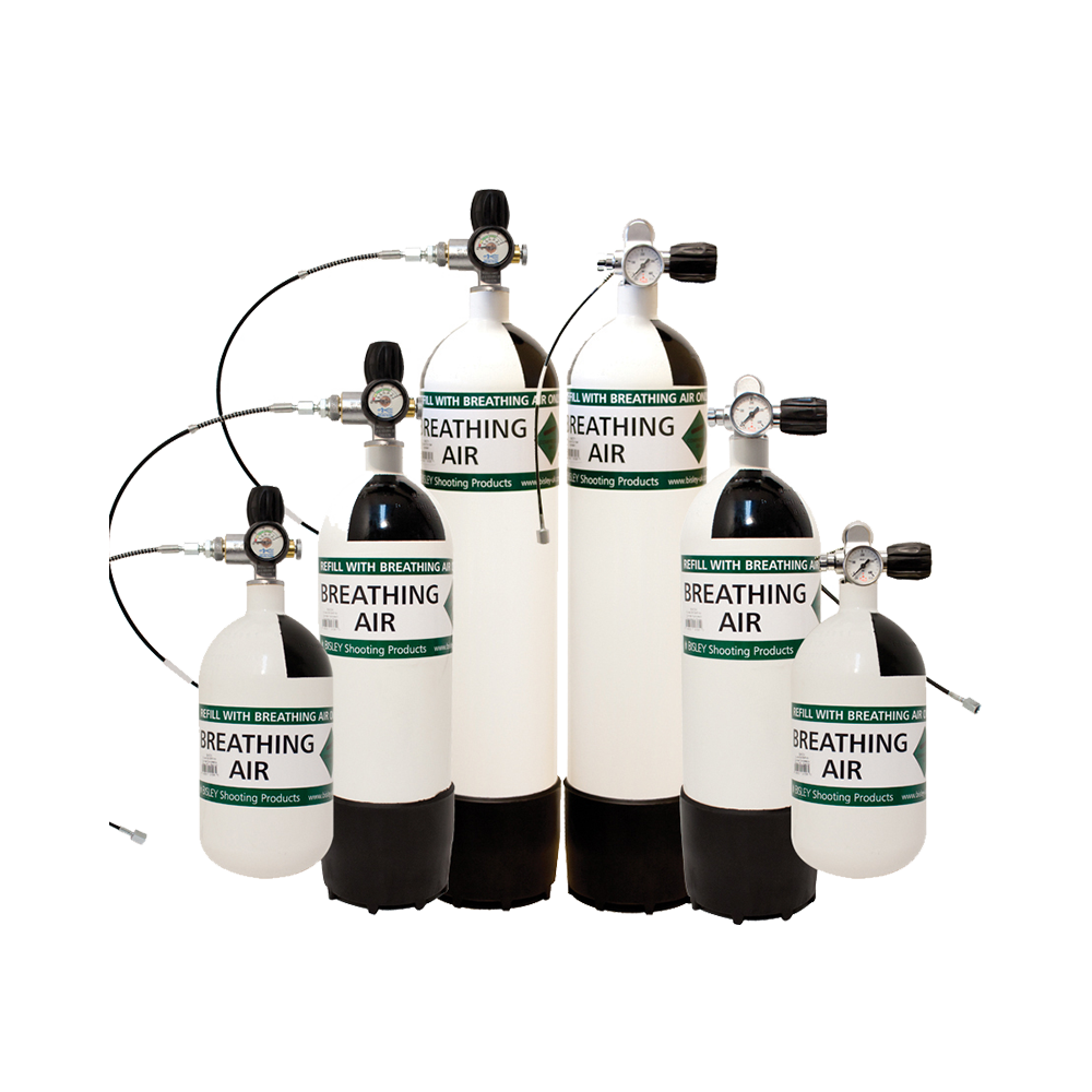 5Lt Cylinder 300 Bar With Gauge/Bleed/Hose - featured image