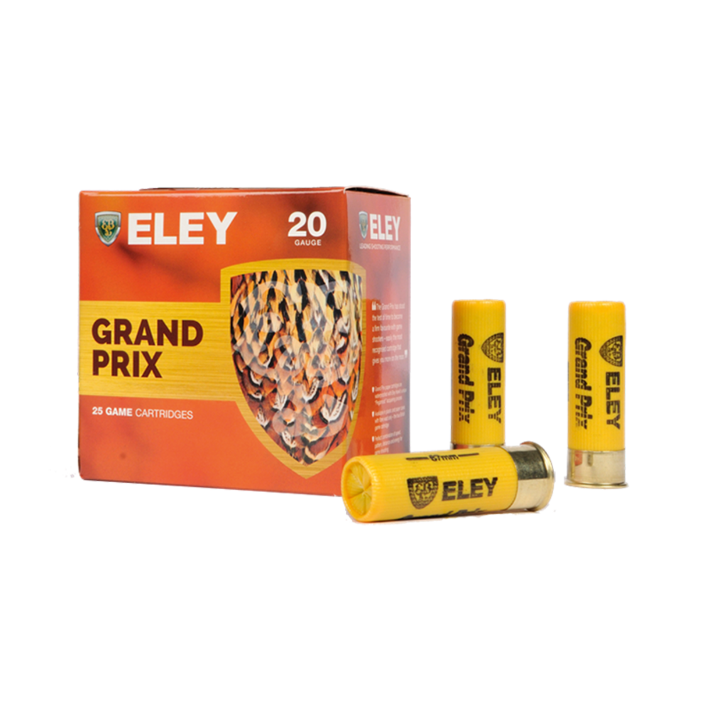 Eley Hawk 20B Grand Prix 25gr F5 - featured image