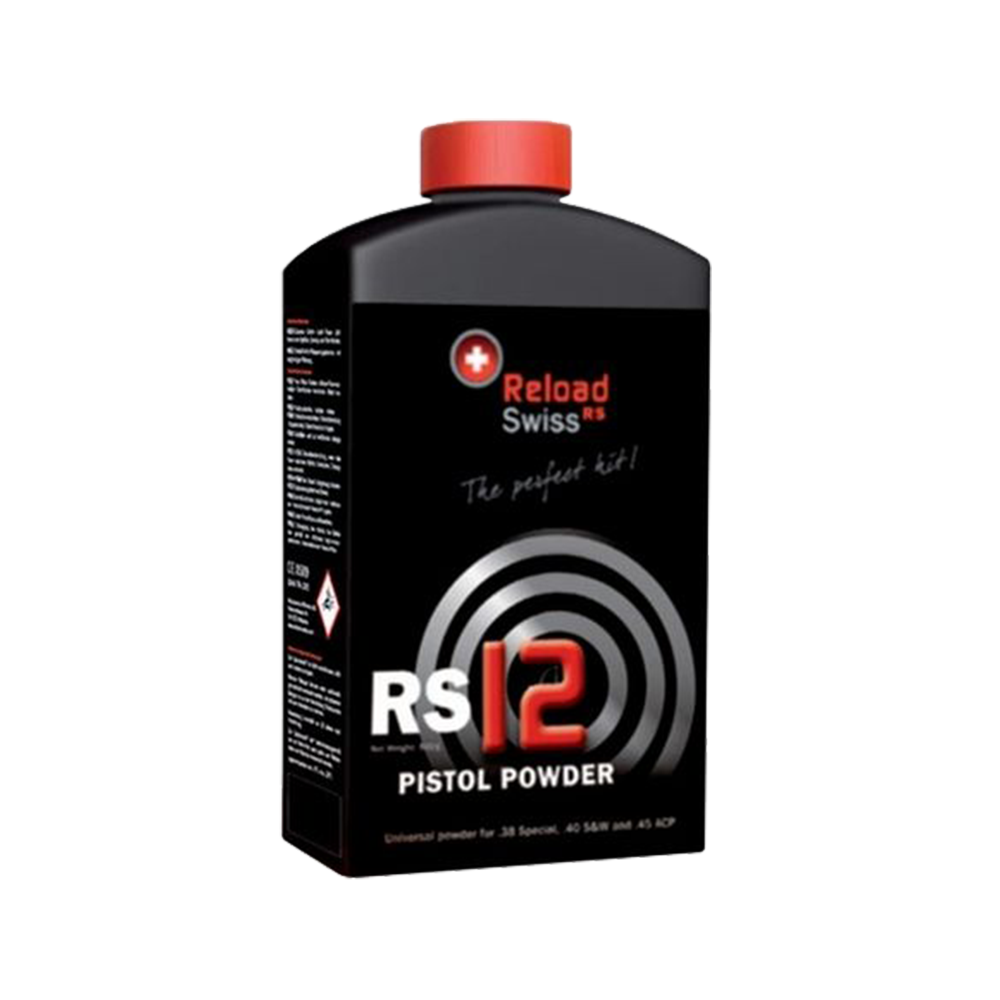 Swiss Powder RS12 500g - featured image