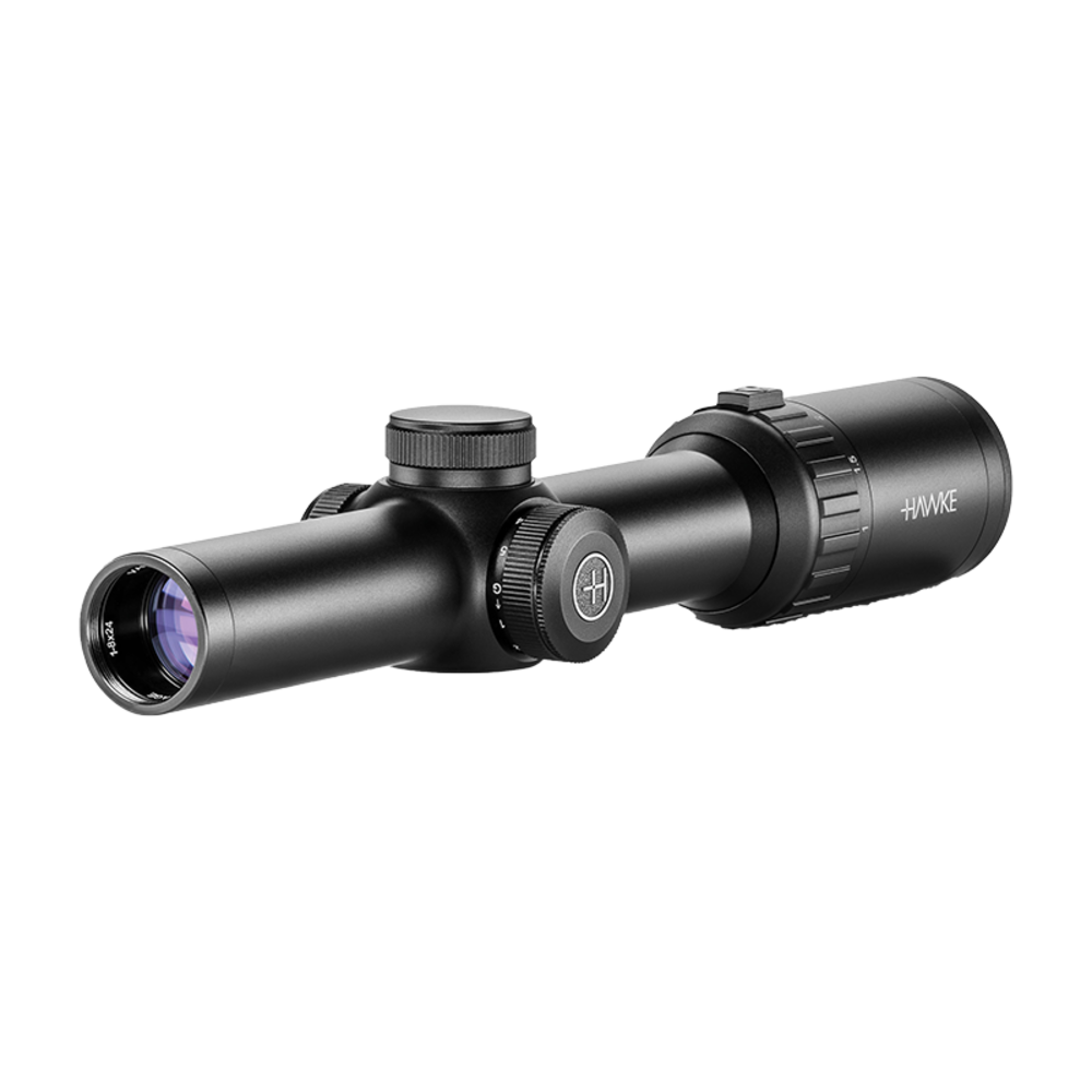 Hawke Vantage Wa 30Mm 1-8X24 Ir L4A Dot Riflescope - featured image