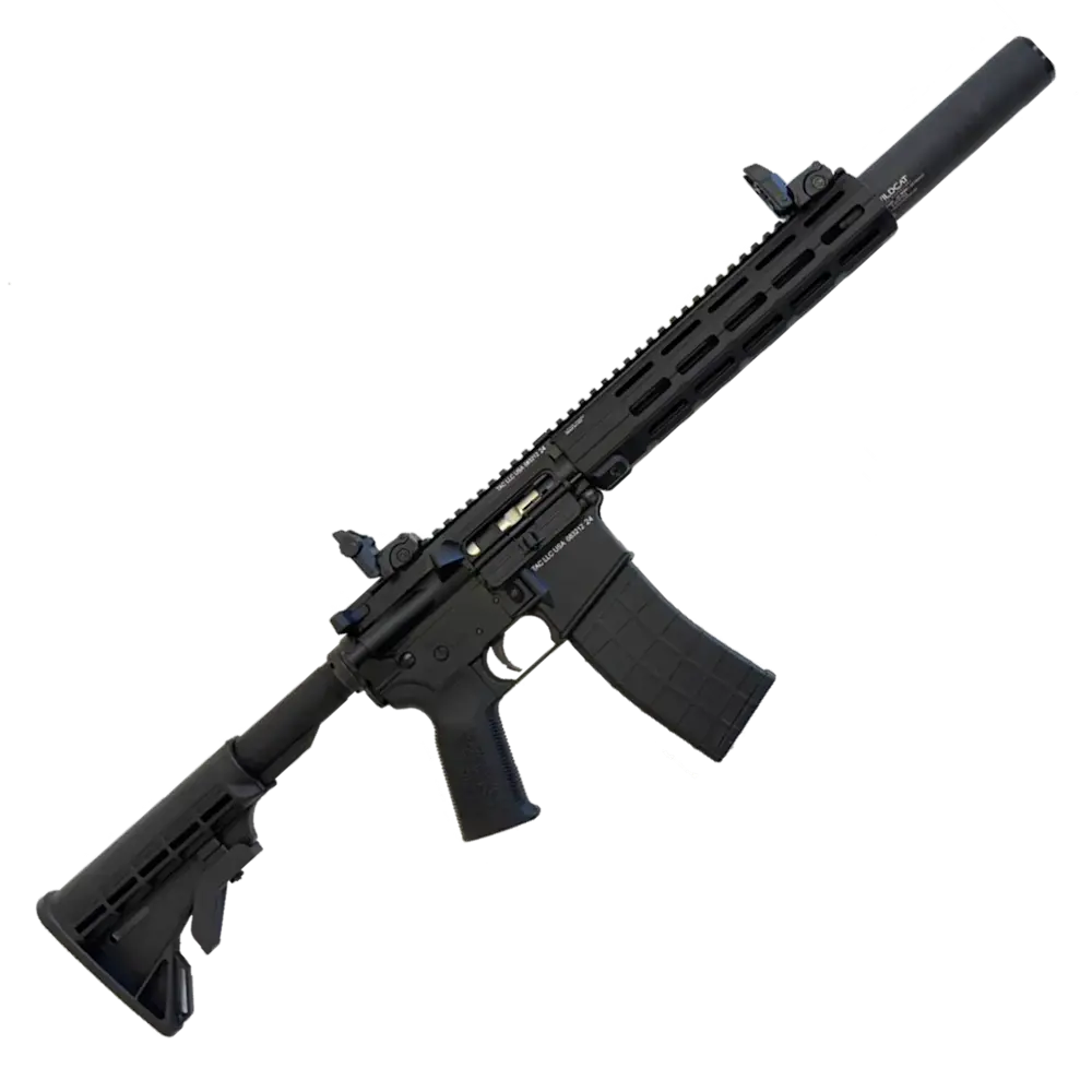 Tippmann Arms M4 Wraith 22LR 12.5" Semi Auto Rifle - featured image