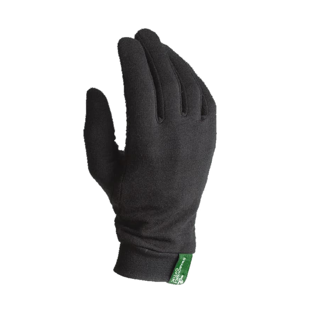 Swarovski Merino Liner Goves L - featured image