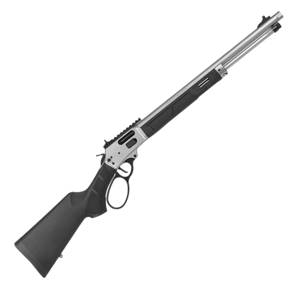 Smith & Wesson 1854 Ltd Edition Stainless Rifle 38/357 Mag - featured image