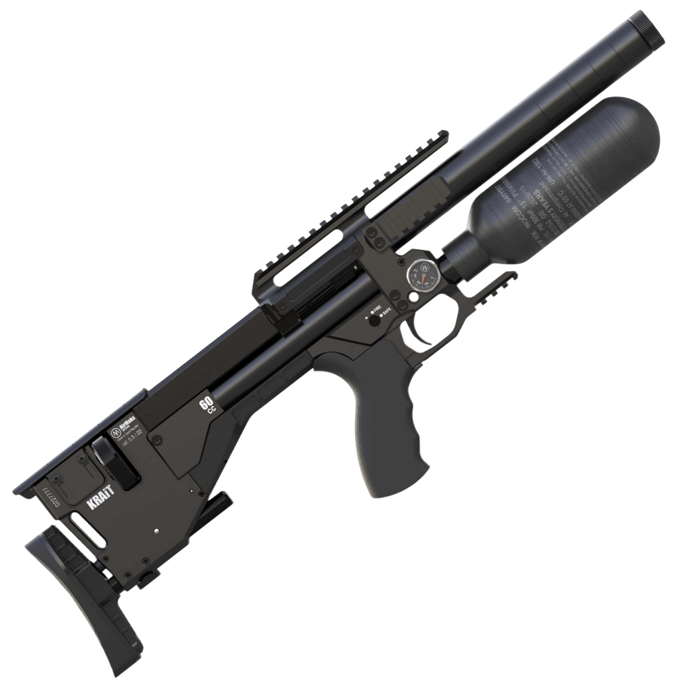 AirMaks Krait Standard Air Rifle .177 - featured image