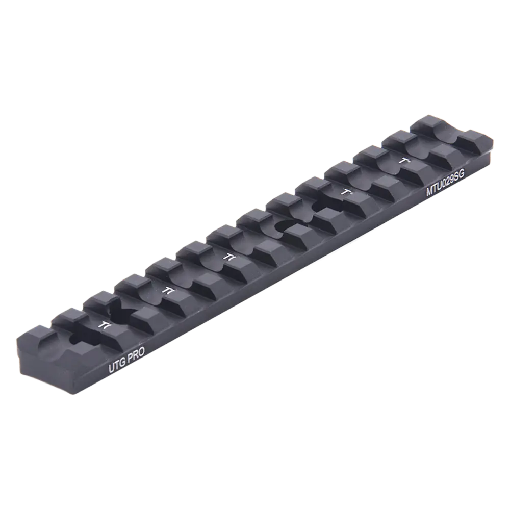 UTG Picatinney Rail Mount Mossberg 500 - featured image